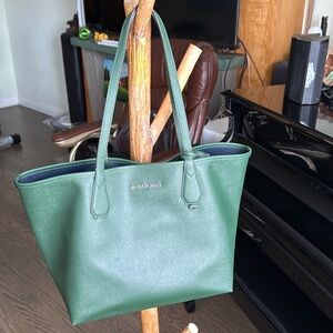 Michael Kors reversible tote